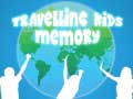 Гульня Travelling Kids Memory