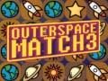 Гульня Outerspace Match 3