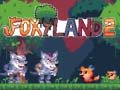 Гульня Foxy Land 2