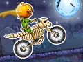 Гульня Moto X3M Spooky Land