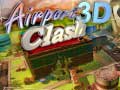 Гульня Airport Clash 3d