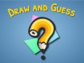 Гульня Draw and Guess