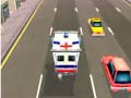 Гульня Rush Hour