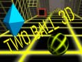 Гульня Two Ball 3D