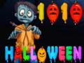 Гульня 1010 Halloween