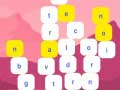 Гульня Word Cube