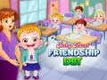 Гульня Baby Hazel Friendship Day