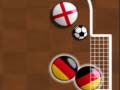 Гульня Marble Football