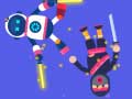 Гульня Ragdoll.io