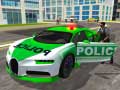 Гульня Police Chase Real Cop Driver