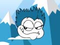 Гульня Little Coloring Yeti