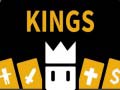 Гульня Kings Card Swiping