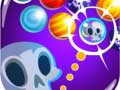 Гульня Halloween Bubble Shooter 2019