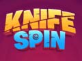 Гульня Knife Spin