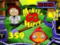 Гульня Monkey Go Happly Stage 359