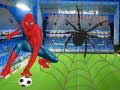Гульня Spidy Soccer