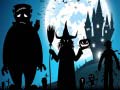 Гульня Crazy Halloween Memory
