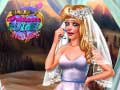 Гульня Sleepy Princess Ruined Wedding