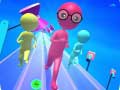 Гульня Fun Run Race 3d