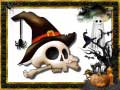 Гульня Halloween Puzzle Challenge