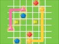 Гульня Connect The Gems