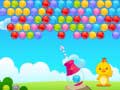 Гульня Happy Bubble Shooter
