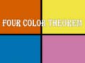 Гульня Four Color Theorem