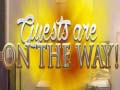 Гульня Guests are on the Way