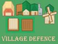 Гульня Village Defence