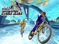 Гульня Underwater Water Cycling Adventure