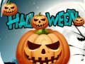 Гульня Halloween