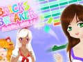 Гульня Breaker Manga Girls
