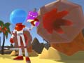 Гульня Survival On Worm Planet