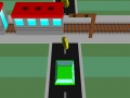 Гульня Traffic Run