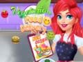 Гульня Vegetarian Food Delivery