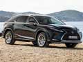 Гульня Lexus RX