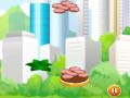Гульня Burger Exam