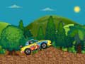 Гульня Offroad Racer