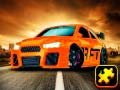 Гульня Racing Beast Puzzle