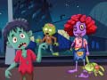 Гульня Zombie Fun Jigsaw