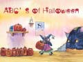 Гульня ABC's of Halloween