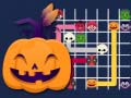 Гульня Connect The Halloween