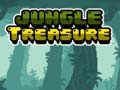 Гульня Jungle Treasure