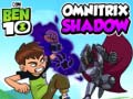 Гульня Ben 10 Omnitrix Shadow
