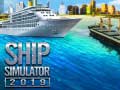 Гульня Ship Simulator 2019