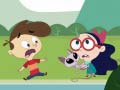 Гульня Kids and Cat Differences