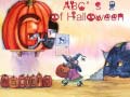 Гульня ABC's of Halloween 2