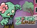 Гульня Zombie Walker