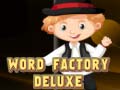 Гульня Word Factory Deluxe