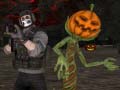 Гульня Masked Forces: Halloween Survival